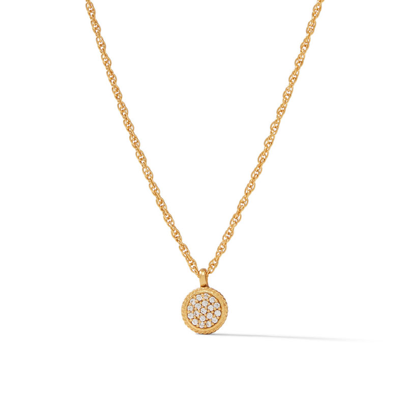Julie Vos Windsor Delicate Necklace in PavÃƒÂƒÃ‚ÂƒÃƒÂ†Ã‚Â’ÃƒÂƒÃ‚Â†Ãƒ