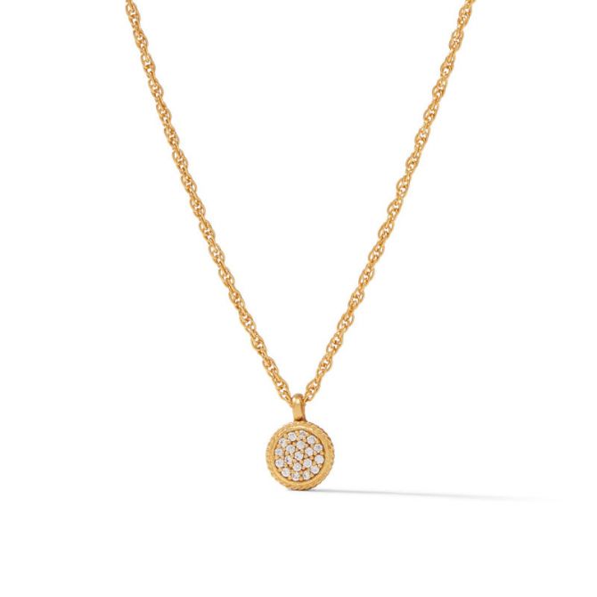 Julie Vos Windsor Delicate Necklace in PavÃƒÂƒÃ‚ÂƒÃƒÂ†Ã‚Â’ÃƒÂƒÃ‚Â†Ãƒ