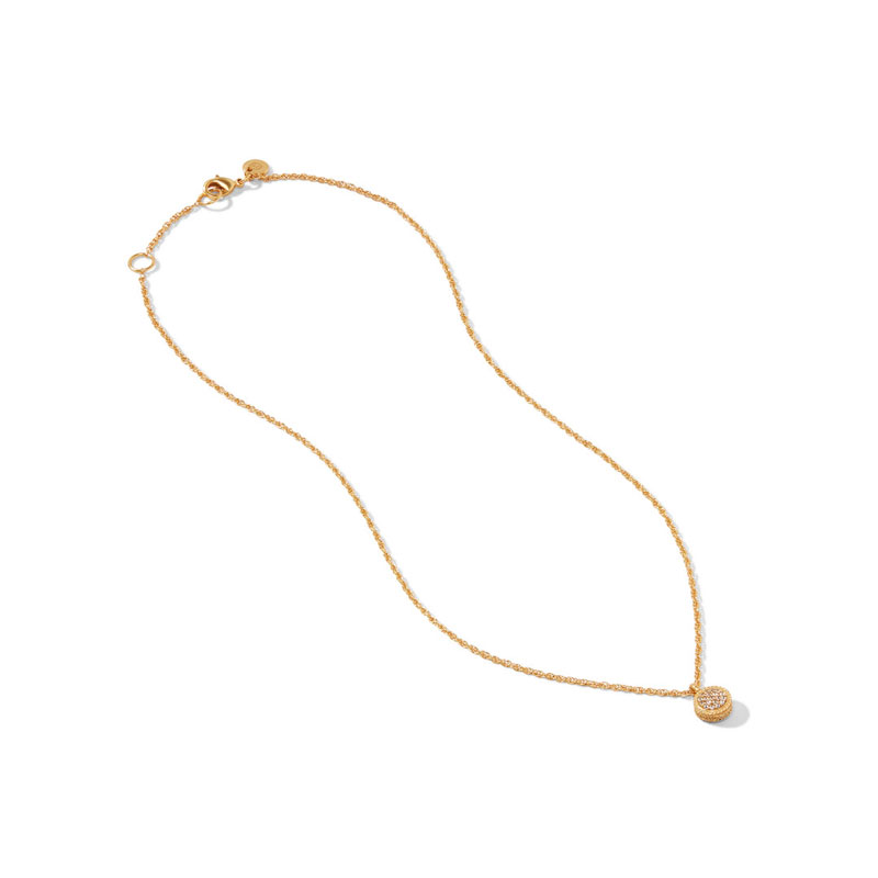 Julie Vos Windsor Delicate Necklace in PavÃƒÂƒÃ‚ÂƒÃƒÂ†Ã‚Â’ÃƒÂƒÃ‚Â†Ãƒ