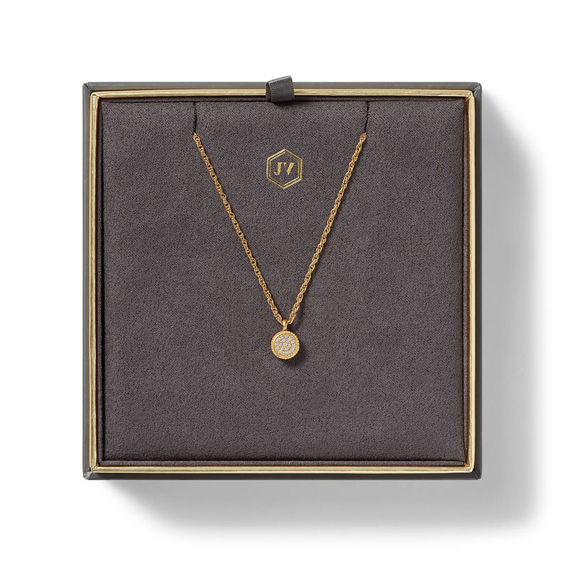 Julie Vos Windsor Delicate Necklace in PavÃƒÂƒÃ‚ÂƒÃƒÂ†Ã‚Â’ÃƒÂƒÃ‚Â†Ãƒ