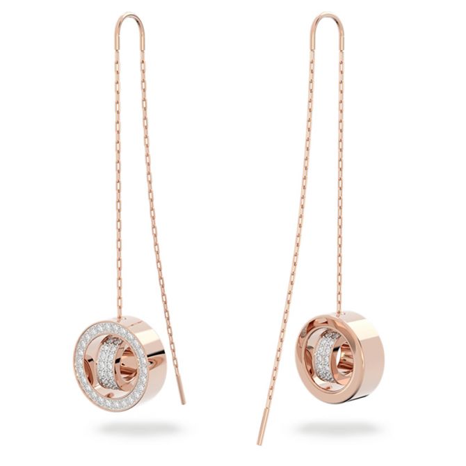 Swarovski hollow earrings sale