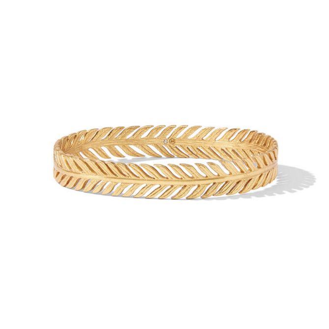 Julie Vos Fern Medium Bangle