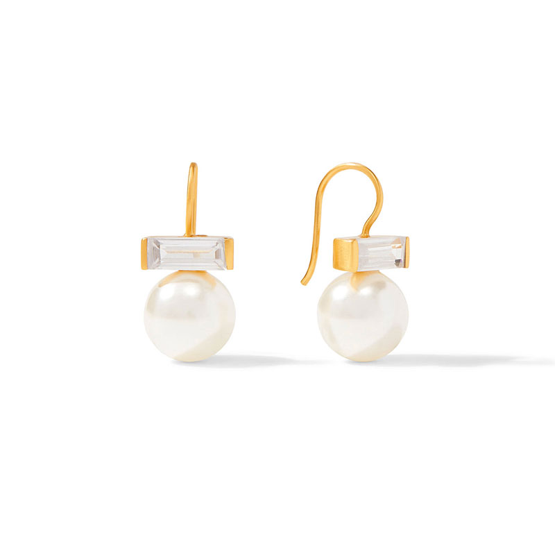 Julie Vos Charlotte Earrings