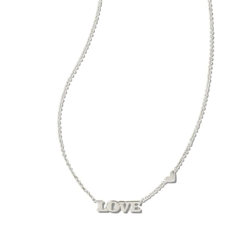 Kendra scott love knot necklace Clearance