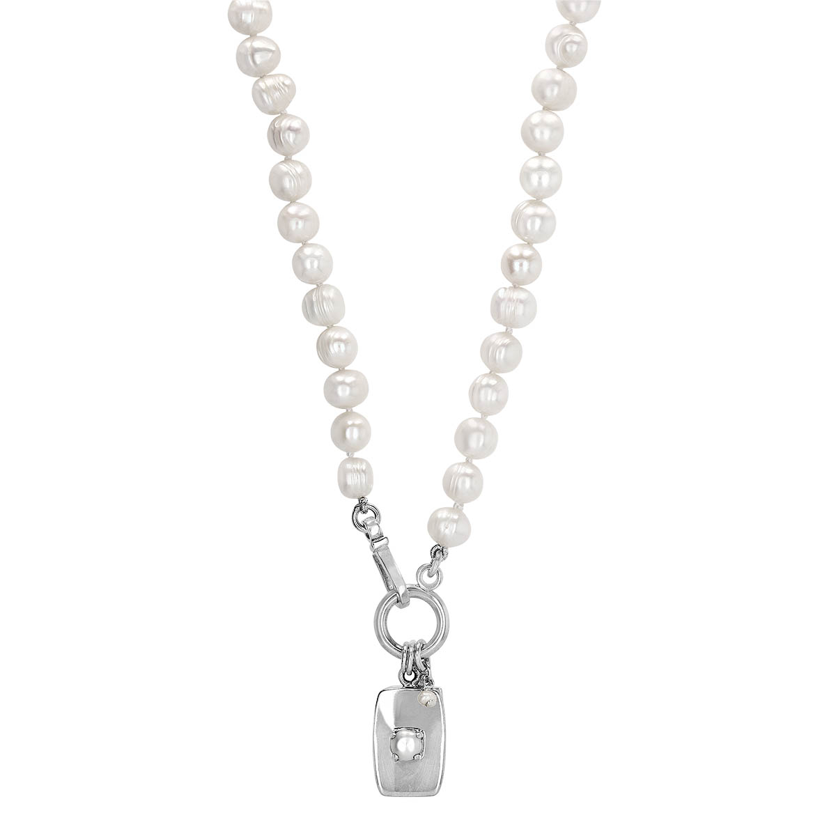 Pearly Girls Hannah Necklace, 18