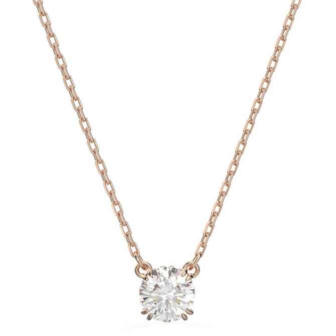 【新品、未使用】SWAROVSKIローズ 楽天市場】スワロフスキー SWAROVSKI ネックレス Nice Y