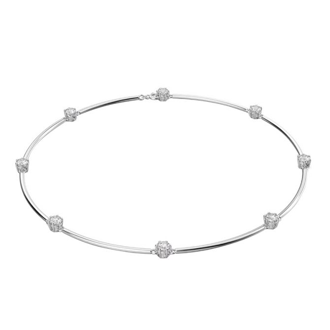 Swarovski Constella Round Cut Necklace