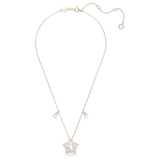 Swarovski sparkling outlet star necklace