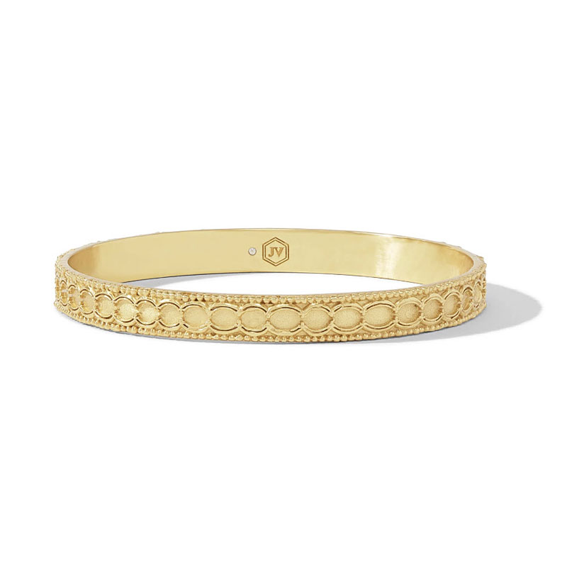 Julie Vos Tribeca Stacking Bangle main image 0