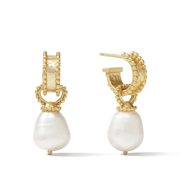 Earrings Kosmimata Skoylarikia Marbella Skoylarikia Me Perles Pearl Earrings