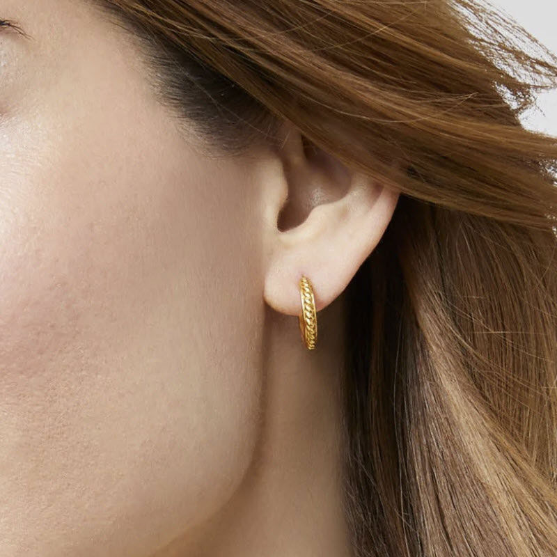 Julie Vos Monaco 3 in 1 Earrings