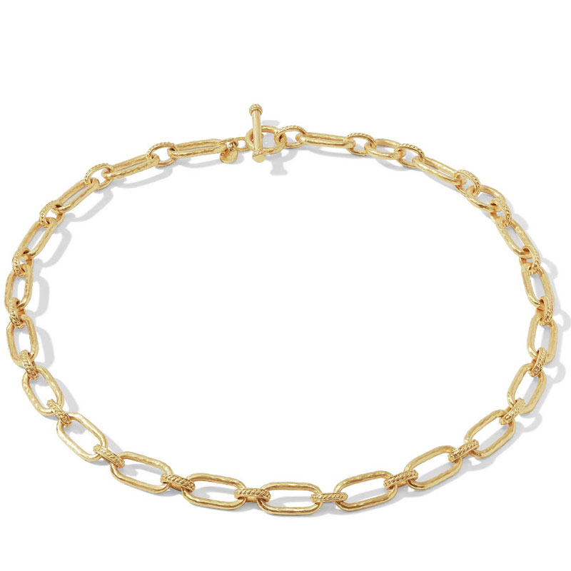 Julie Vos Tribeca Station Necklace main image 1