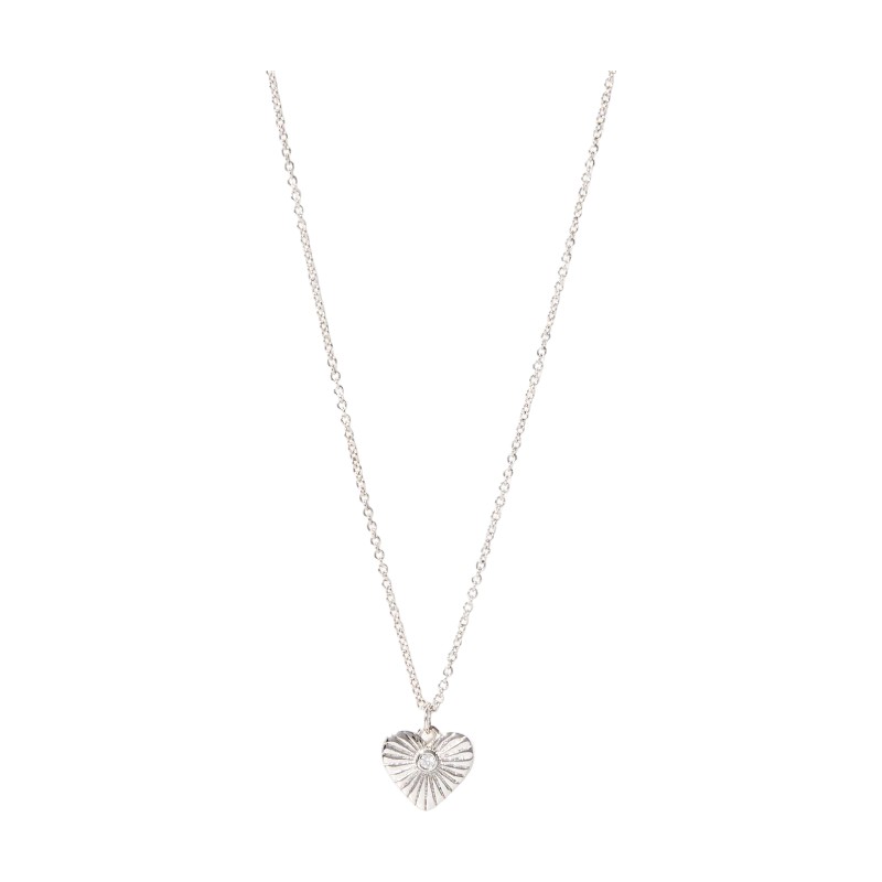 Spartina 449 Sea La Vie Necklace, Radiant Heart