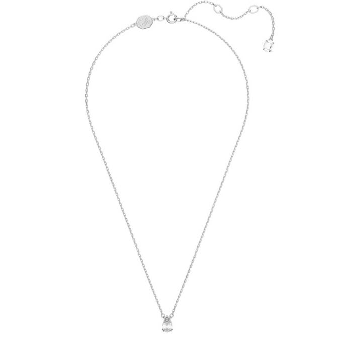 Swarovski Millenia Pear Cut Pendant
