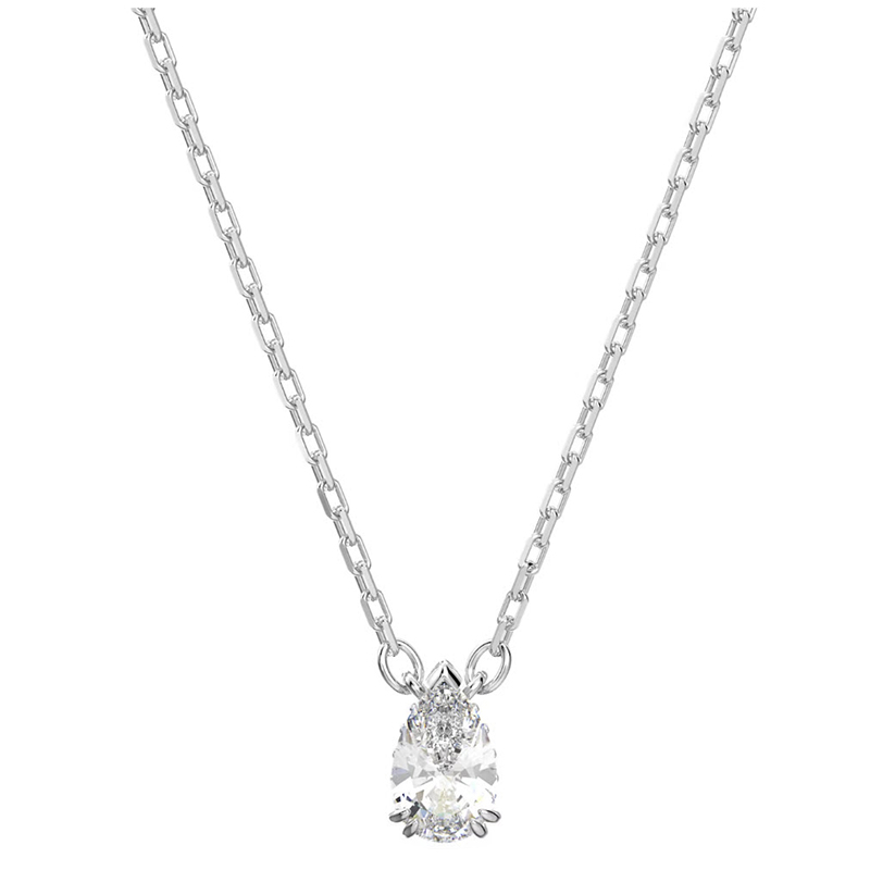 Swarovski Millenia Pear Cut Pendant