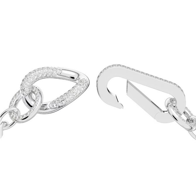 Swarovski Dextera Pave Mixed Links Bracelet | 5642597 | Borsheims