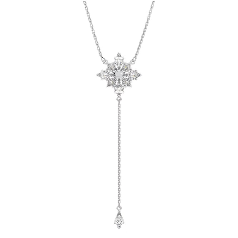 Swarovski Stella Star Y Necklace