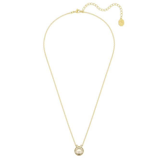 SWAROVSKI ネックレス 5662091 Bella V ゴールド ラウンド スワロフスキー SWAROVSKI ネックレス レディース Bella V