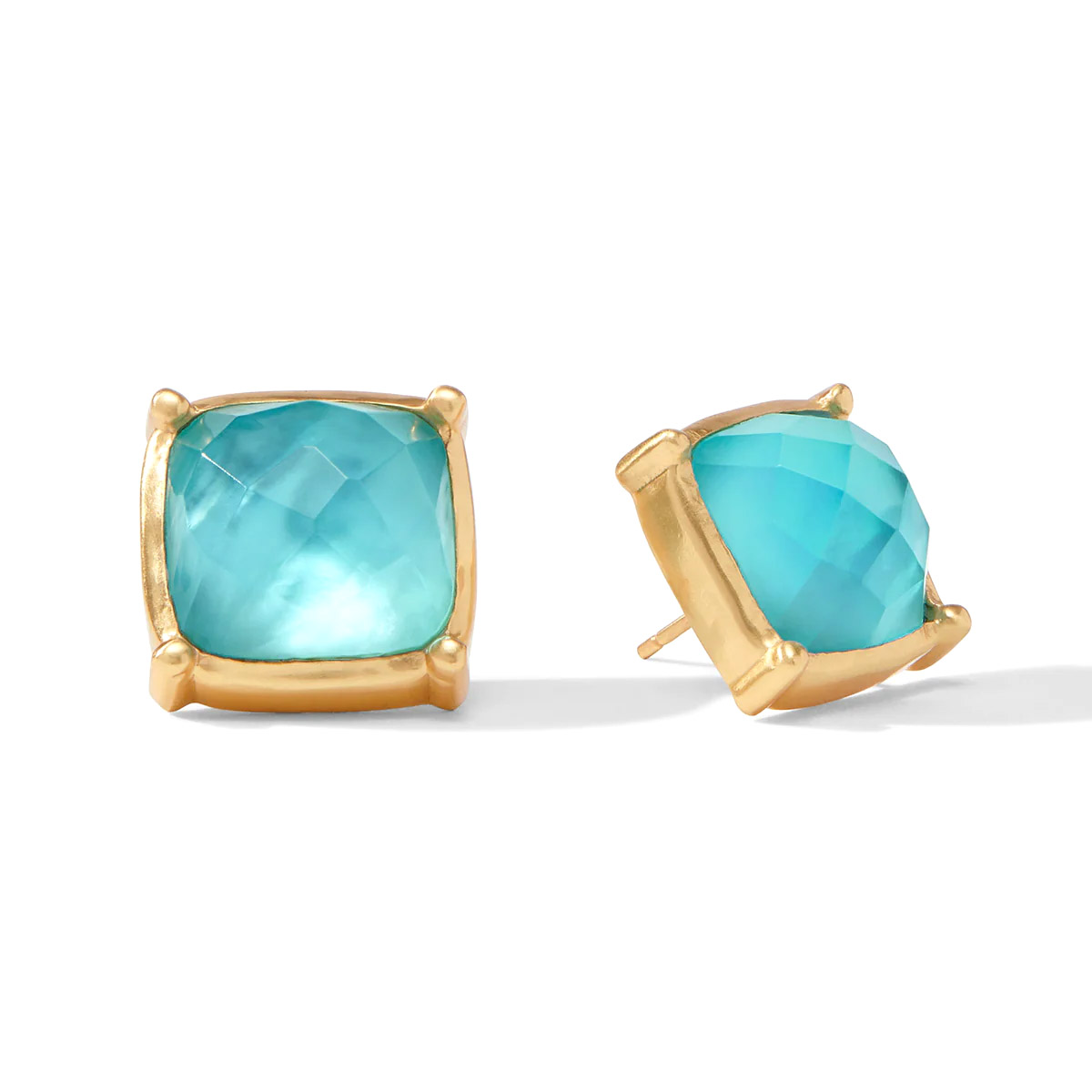 ANTONIA SOLITAIRE NKLC GLD BAHAMIAN BLUE main image 0