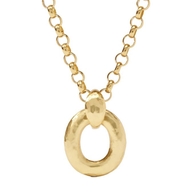 Julie Vos Palermo Pendant Necklace