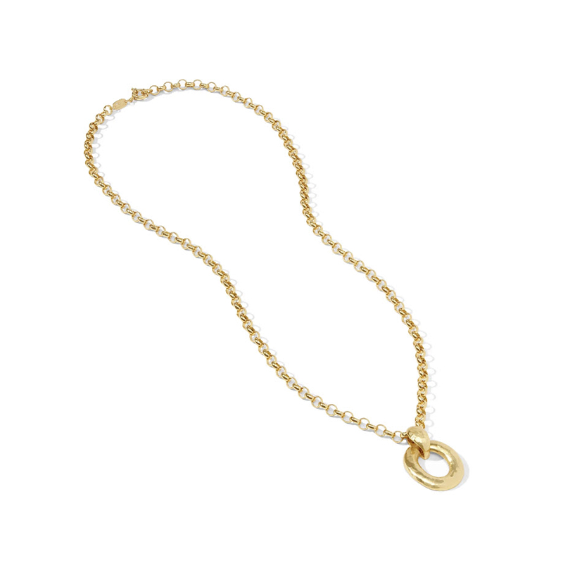 Julie Vos Palermo Pendant Necklace