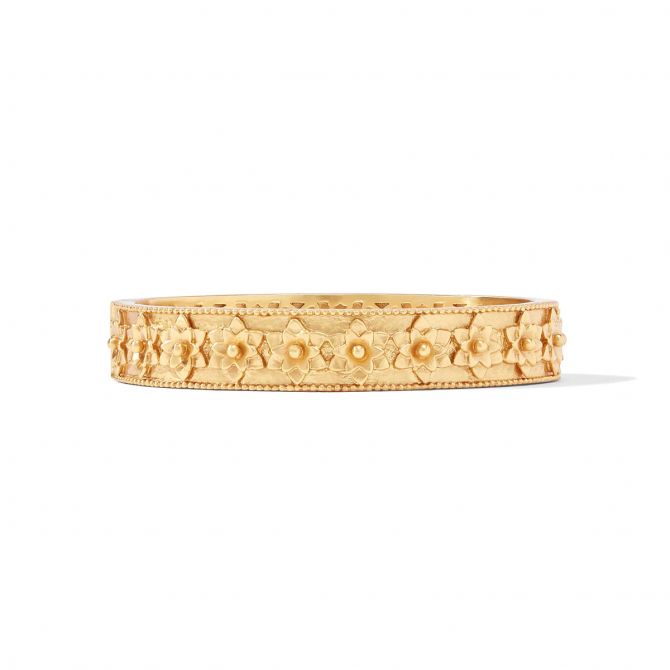 Julie Vos Flora Hinge Bangle