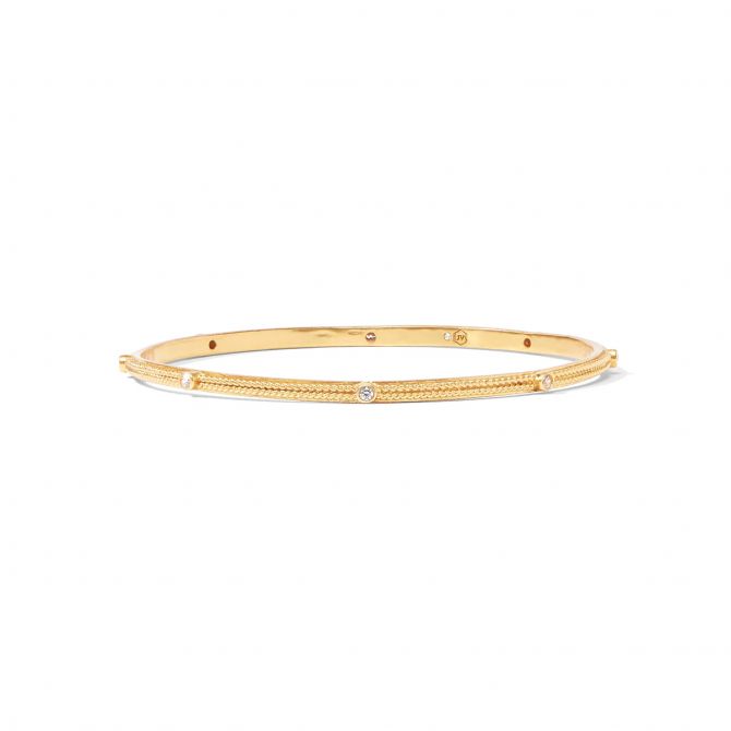Julie Vos Celeste Stacking Bangle, Medium