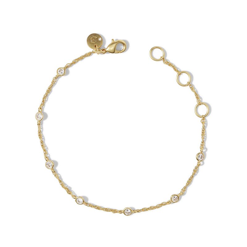 Julie Vos Celeste Delicate Bracelet