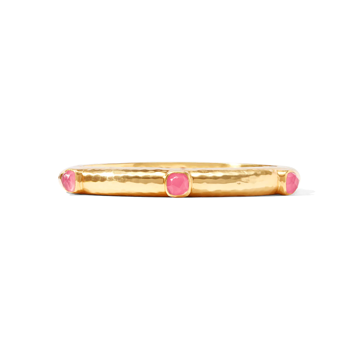 Julie Vos Catalina Demi Hinge Bangle main image 1