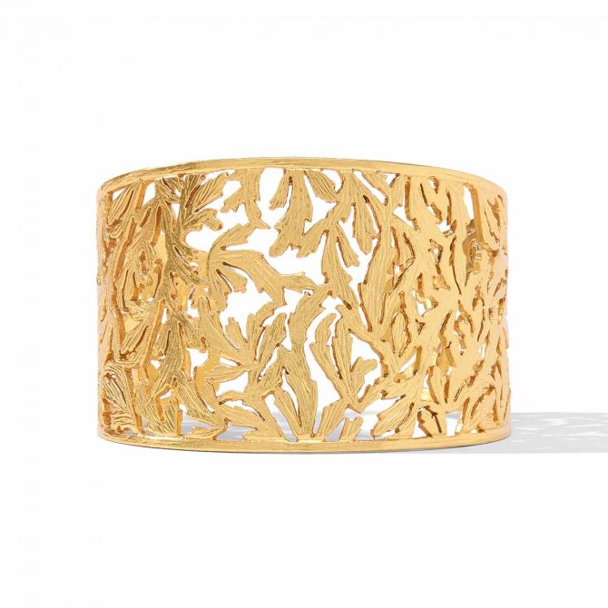 Julie Vos Ivy Cuff Bracelet