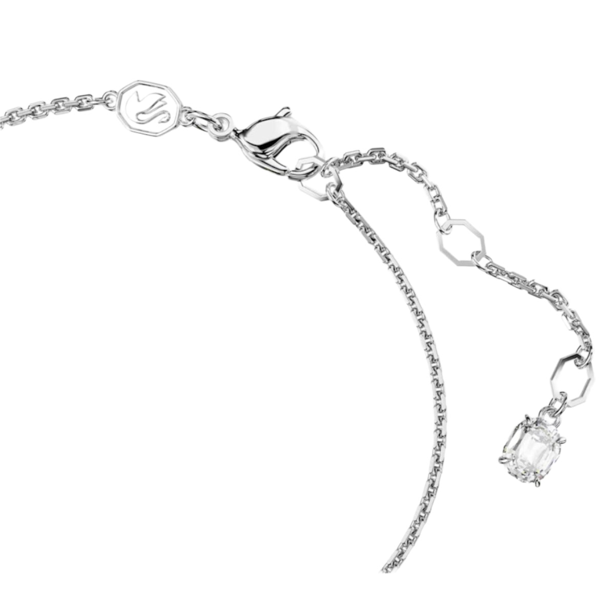 Swarovski Mesmera Mixed Cuts Bracelet, Yellow and Mixed Metal Finish