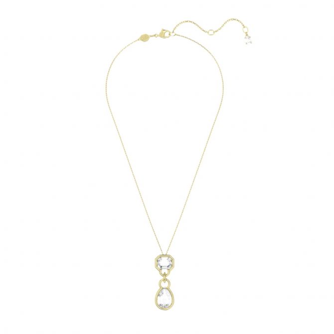 【SWAROVSKI】Dextera ペンダント mix cut Amazon.com: Swarovski Dextera Pendant, Interlocking loop