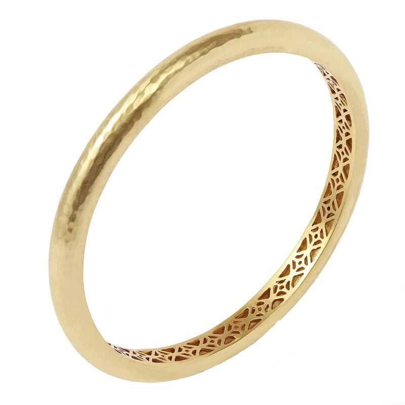 Julie Vos Havana Bangle, Medium