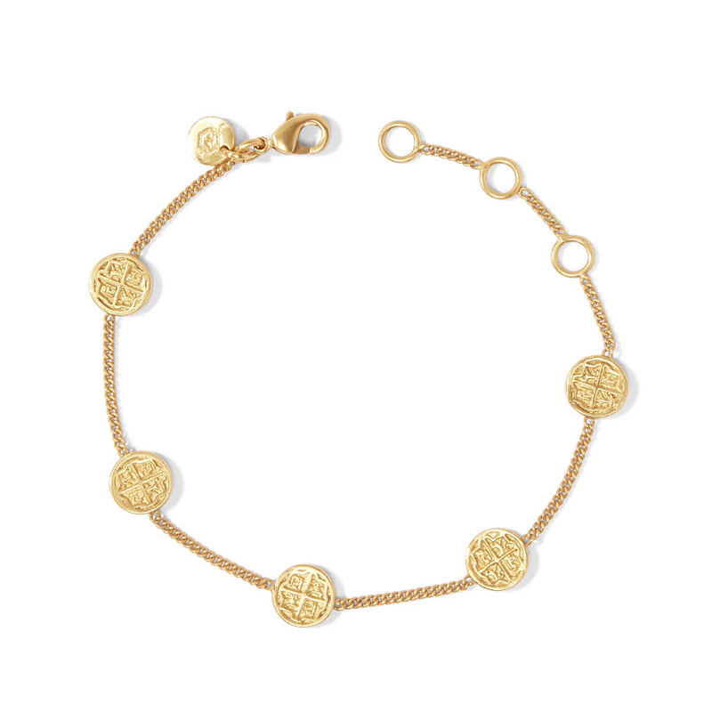 Julie Vos Valencia Delicate Bracelet