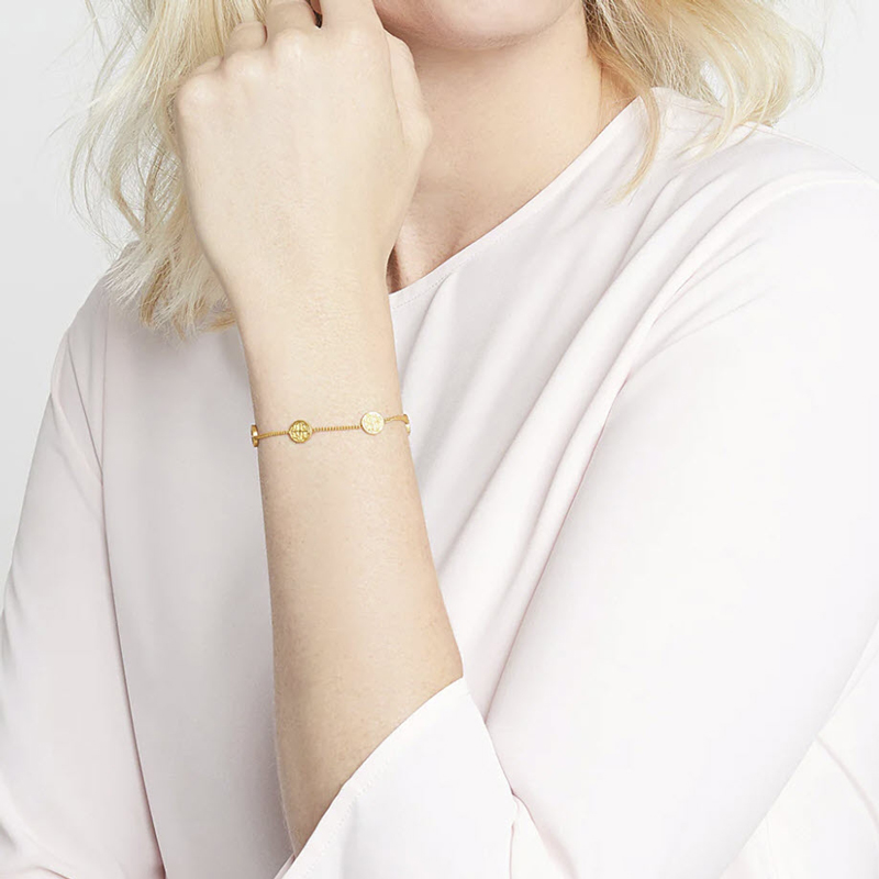 Julie Vos Valencia Delicate Bracelet
