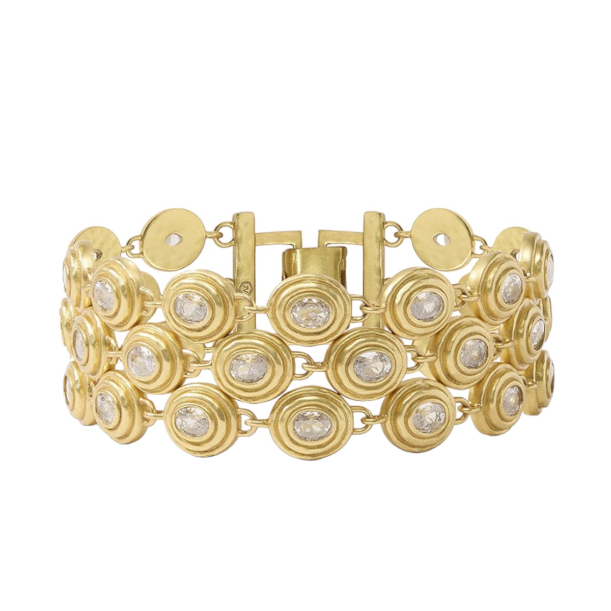 TUDOR TENNIS BRACELET RASPBERRY main image 0