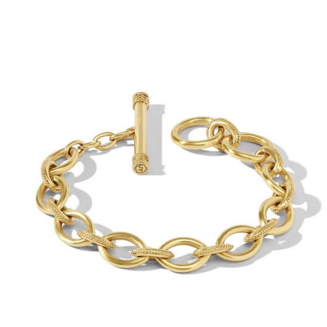 Julie Vos Delphine Link Bracelet