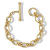 Julie Vos Delphine Link Bracelet
