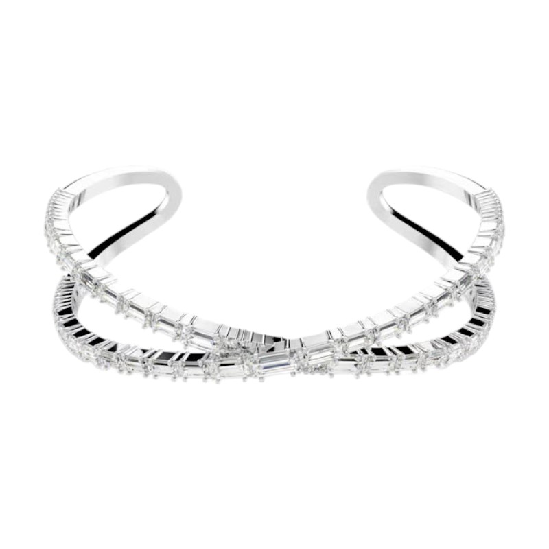 スワロフスキー Swarovski Hyperbola bracelet Amazon.com: Swarovski Hyperbola Bracelet, Clear Infinity
