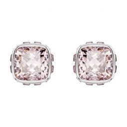ピアス SWAROVSKI Matrix rhodium crystal pearl stud earrings 5694225 Swarovski Crystal Matrix Rhodium Plated Stud Earrings