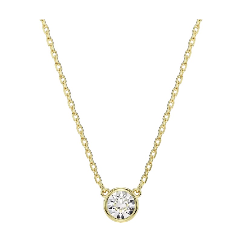 【SWAROVSKI】Imber Y字型ネックレス 5684510 楽天市場】スワロフスキー インバー Y字型ネックレス ラウンド