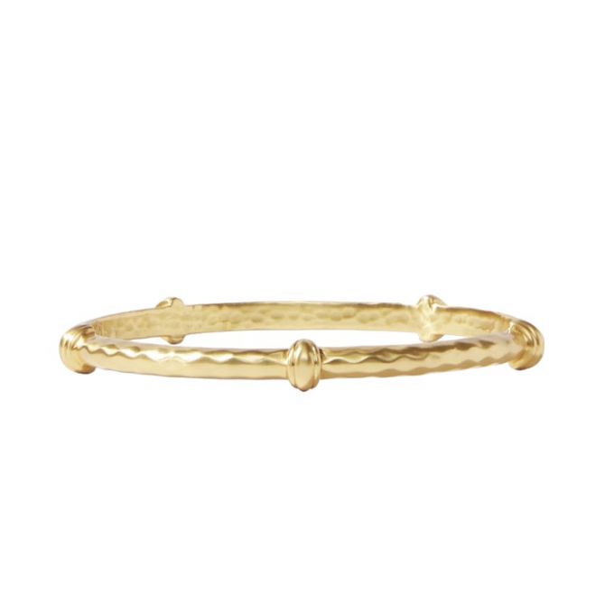 Julie Vos Savannah Bangle, Medium