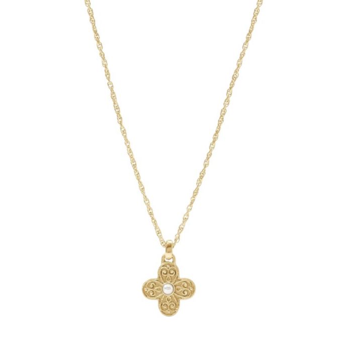 Julie Vos Corinth Delicate Necklace