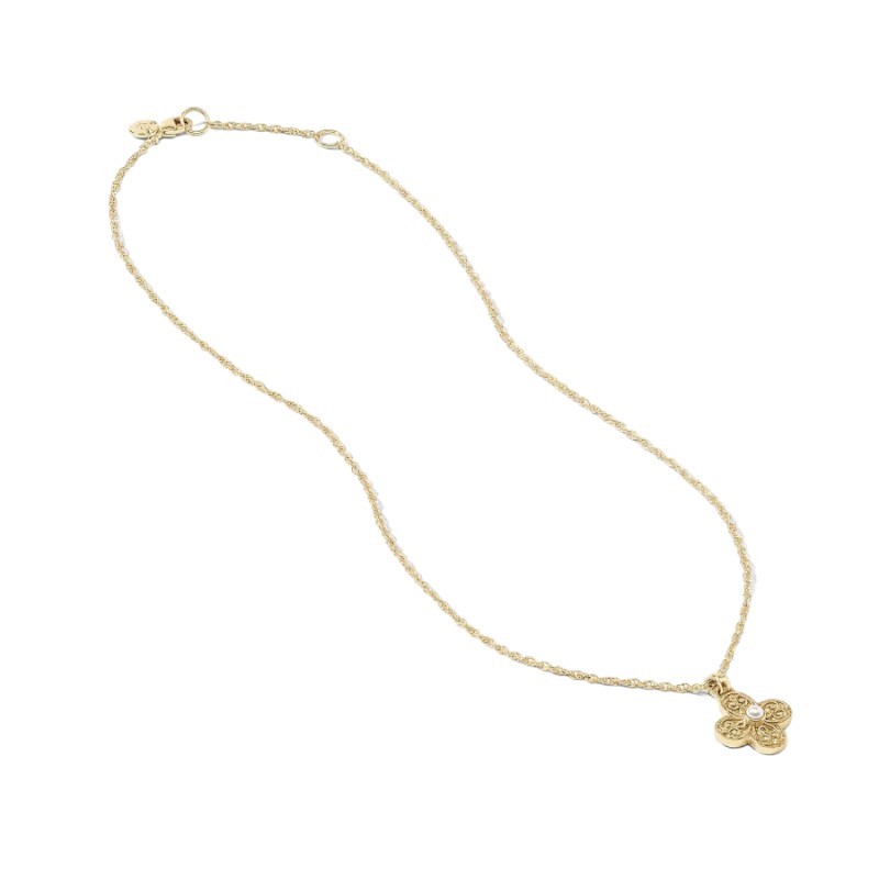 Julie Vos Corinth Delicate Necklace