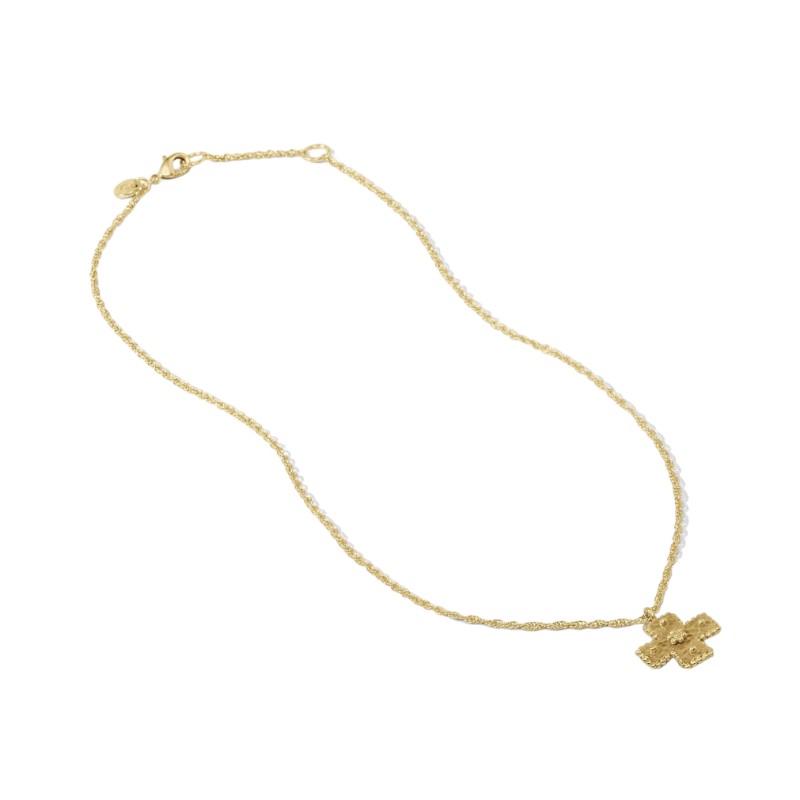 Julie Vos Canterbury Delicate Necklace