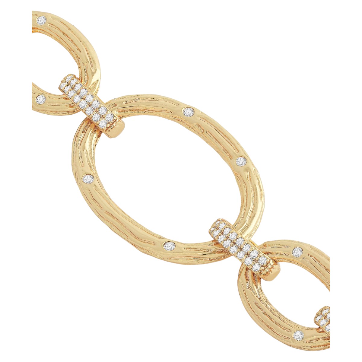 Anabel Aram Jewelry Enchanted Forest Chain Necklace