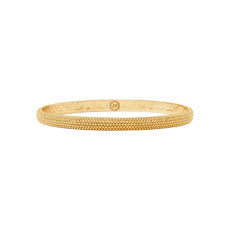 Julie Vos Beaded Eternity Bangle, Medium