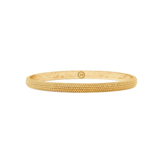 Julie Vos Beaded Eternity Bangle, Medium