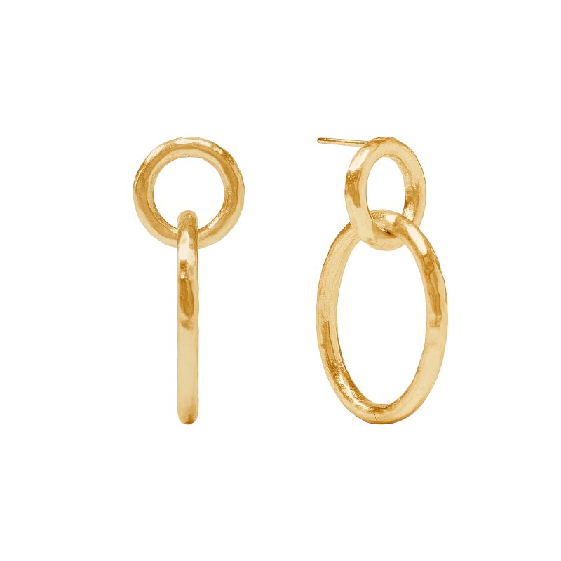 Julie Vos Catalina Link Earrings
