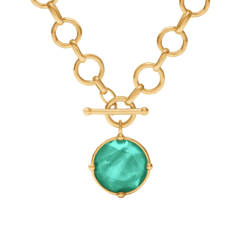 Honeybee Demi Necklace Champagne main image 0